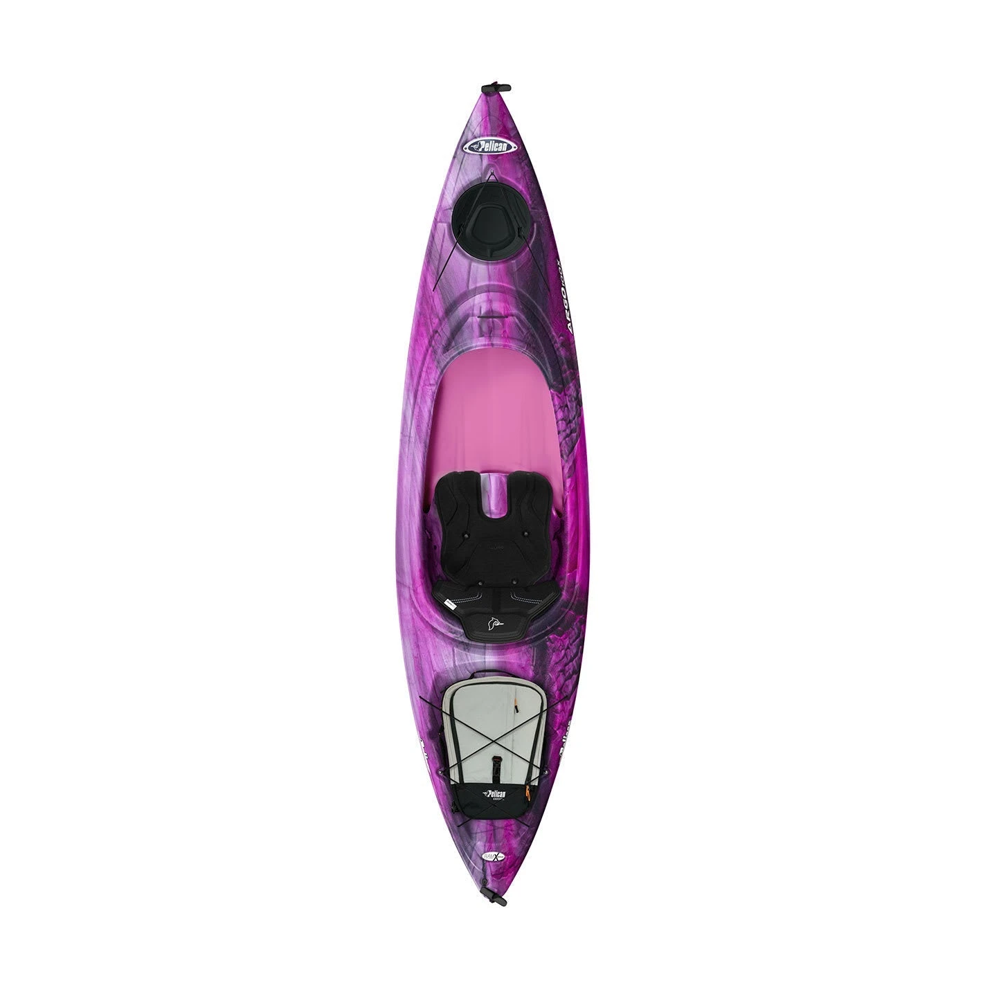 Argo 100X EXO Recreational Kayak 2 Argo 100X EXO Recreational Kayak - Image 2