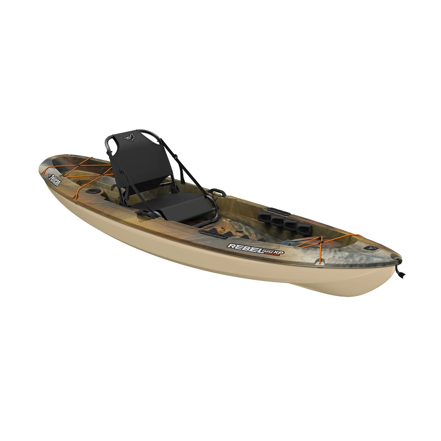 Rebel 100XP Angler Fishing Kayak 1 Rebel 100XP Angler Fishing Kayak