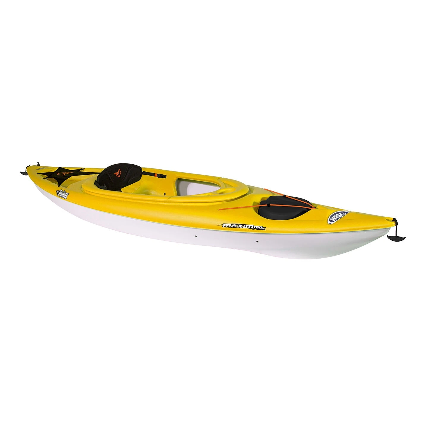 Pelican Sport Maxim 100X Recreational Kayak 1 Pelican Sport Maxim 100X Recreational Kayak