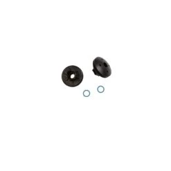 Pedal Boat Wheel Bushings In Black - Pack Of 2 -Pelican Sport Store 6b84d3a6a866469d63a493e020f340897d3117fd
