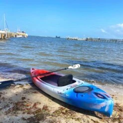 Liberty 9.5 Recreational Kayak -Pelican Sport Store 9130021077 LS1