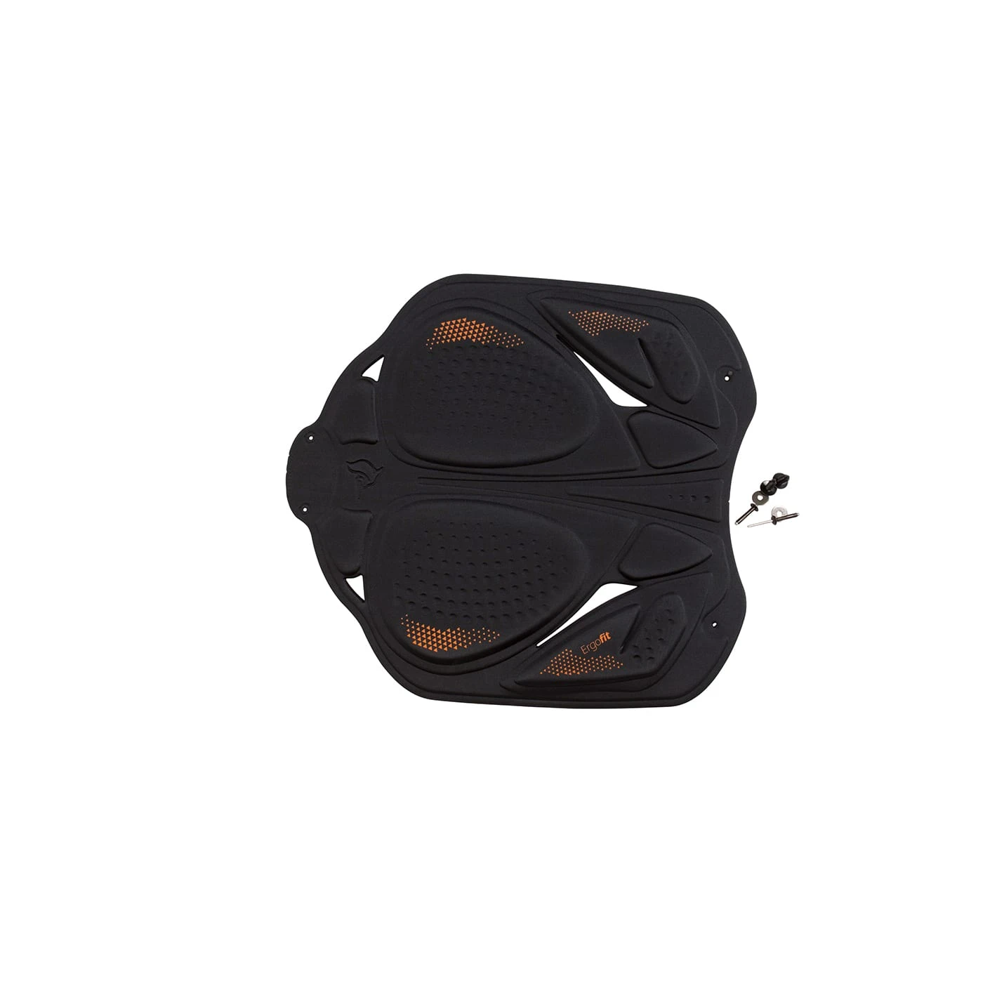 Bright Orange Long Ergofit G2™ - Sit-on-top Seat Only 1 Bright Orange Long Ergofit G2™ - Sit-on-top Seat Only