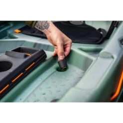 Scupper Plugs For Kayak. Pack Of 4. Small -Pelican Sport Store 95e6364a3d7834b8d0a73ba51226d337cd4170f3