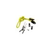 Yellow Green 24" (61 Cm) Multi-purpose Bungee Cords
