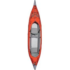 Pelican Sport Advanced Elements Inflatable ADVANCEDFRAME® Convertible Elite Kayak 6 Pelican Sport Advanced Elements Inflatable ADVANCEDFRAME® Convertible Elite Kayak -Pelican Sport Store AE1007 E TOP