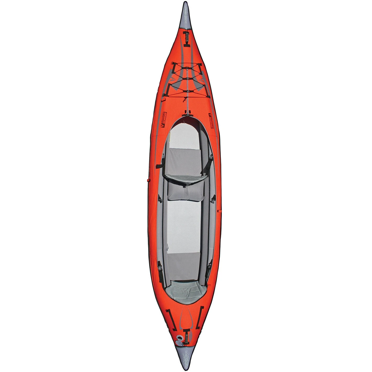 Pelican Sport Advanced Elements Inflatable ADVANCEDFRAME® Convertible Elite Kayak 3 Pelican Sport Advanced Elements Inflatable ADVANCEDFRAME® Convertible Elite Kayak - Image 3