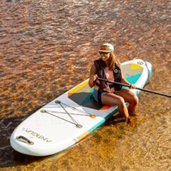 Pelican Sport Store -Pelican Sport Store Antigua10610 6inflatablepaddleboardlifestyle1 pelicanpaddleboard