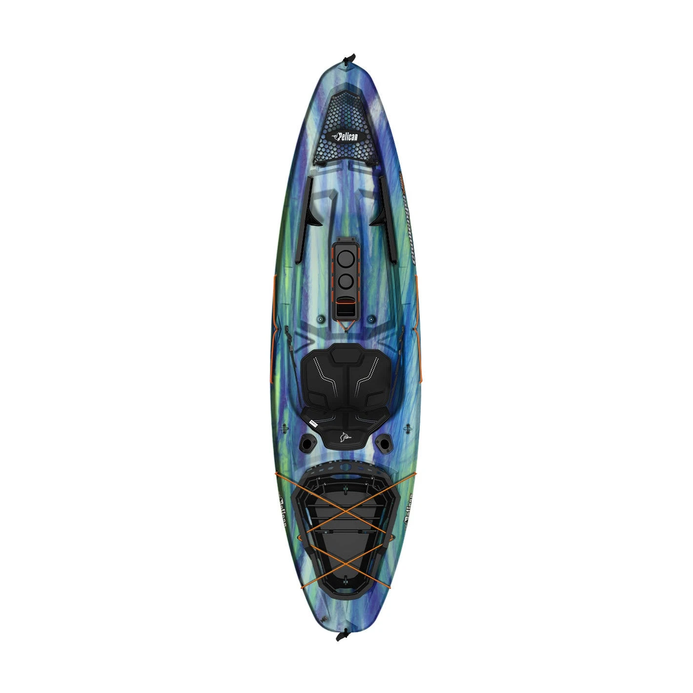 Pelican Sport Challenger 100X Angler Fishing Kayak 2 Pelican Sport Challenger 100X Angler Fishing Kayak - Image 2