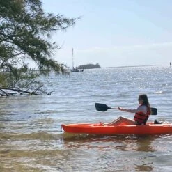 Pelican Sport Pulse 100X With Paddle Kayak 14 Pelican Sport Pulse 100X With Paddle Kayak -Pelican Sport Store KOS10P102 00 LS2