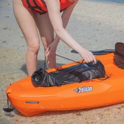 Pelican Sport Pulse 100X With Paddle Kayak 17 Pelican Sport Pulse 100X With Paddle Kayak -Pelican Sport Store KOS10P102 00 LS5