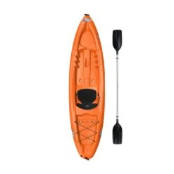 Pelican Sport Pulse 100X With Paddle Kayak