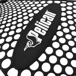 Mesh Luggage Carrier Black 9 Mesh Luggage Carrier Black -Pelican Sport Store PS1831 FEAT1