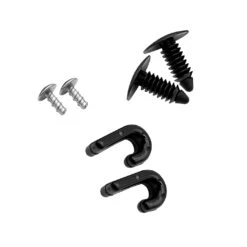 Mesh Luggage Carrier Black 10 Mesh Luggage Carrier Black -Pelican Sport Store PS1831 FEAT2