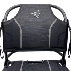 Pelican Sport Folding Seat With Ergo360 Cushion - Black 6 Pelican Sport Folding Seat With Ergo360 Cushion - Black -Pelican Sport Store PS1978 TOP