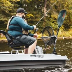 T-curved Ergo Paddle Handle -Pelican Sport Store PS1980 00 LS2