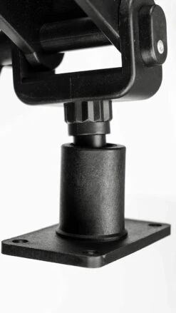 Kayak Swivel Fishing Rod Holder -Pelican Sport Store PelicanSupportdecanneapechepivotantSportKayak Reglablepourbateauetkayak Pourspinningetappat Noir detail