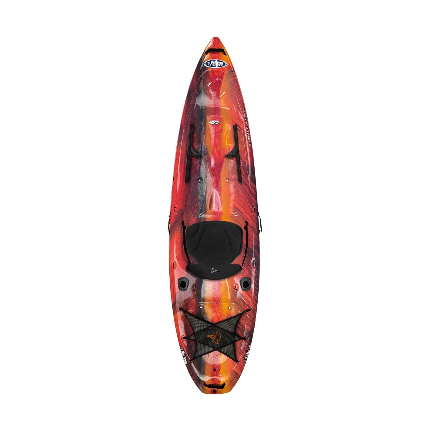 Pelican Sport Tracker 100 Angler Kayak - Image 2