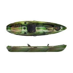 Pelican Sport Basscreek 100XP Angler Fishing Kayak -Pelican Sport Store c48d1a992038461c2d307706ad2684d6f581db06