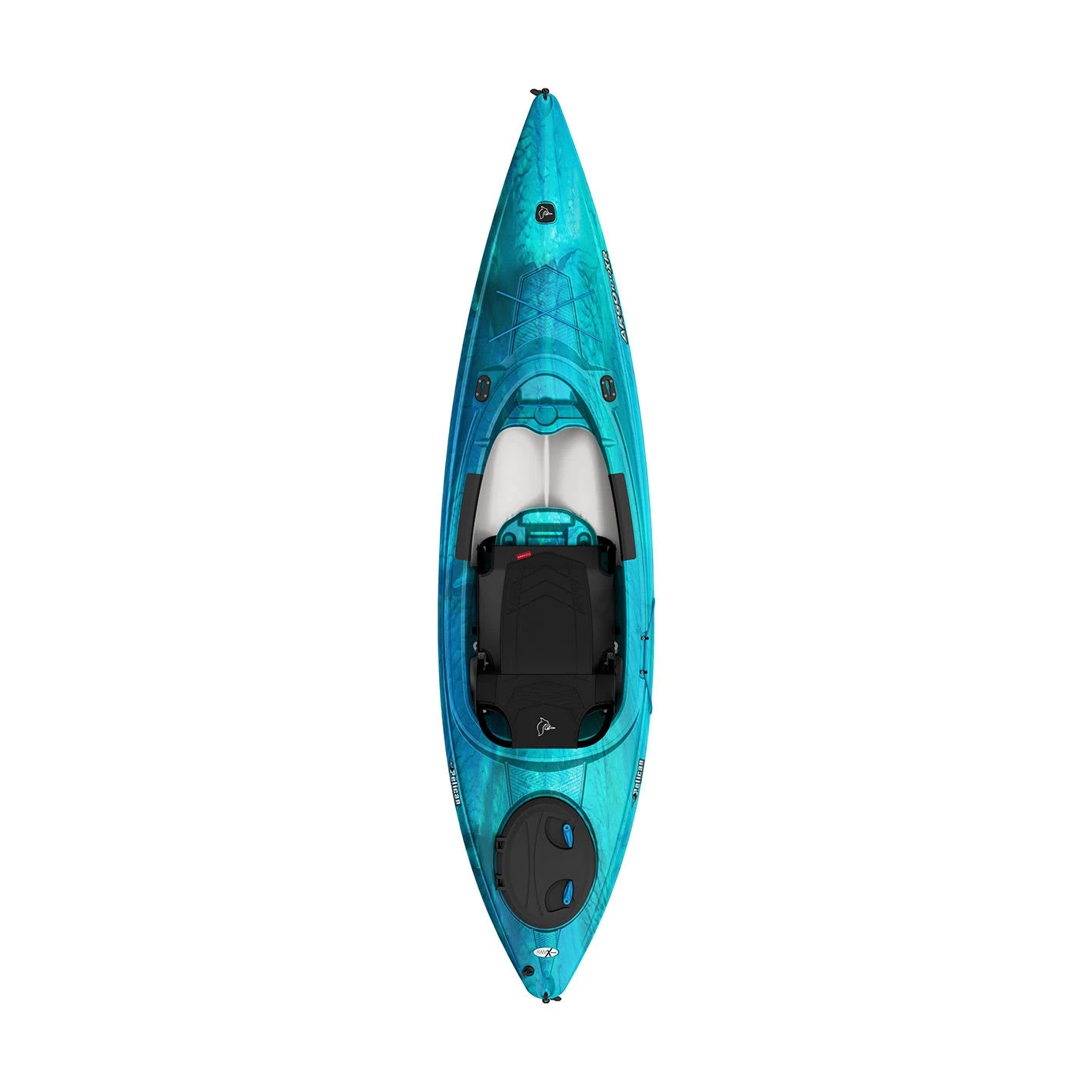 Argo 100XR Recreational Kayak 2 Argo 100XR Recreational Kayak - Image 2