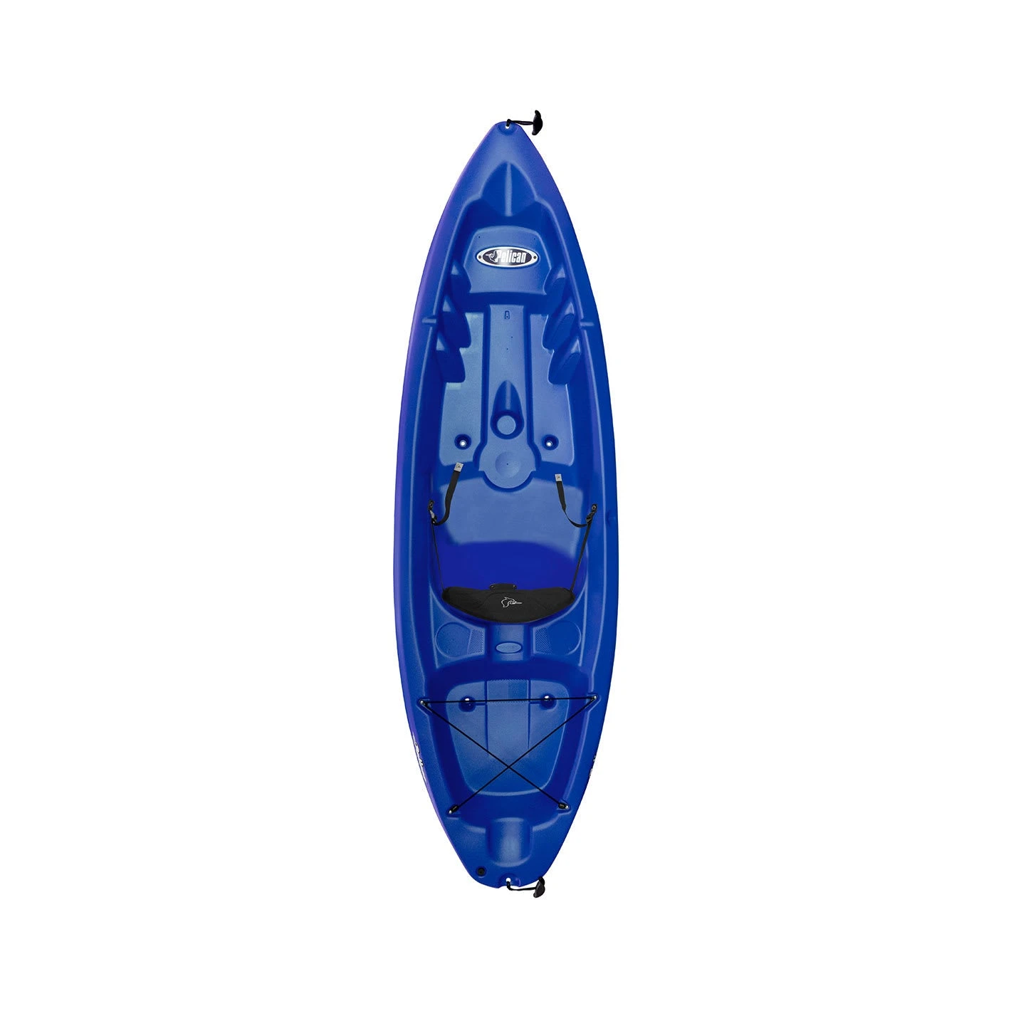 Rally 80X Recreational Kayak With Paddle 2 Rally 80X Recreational Kayak With Paddle - Image 2