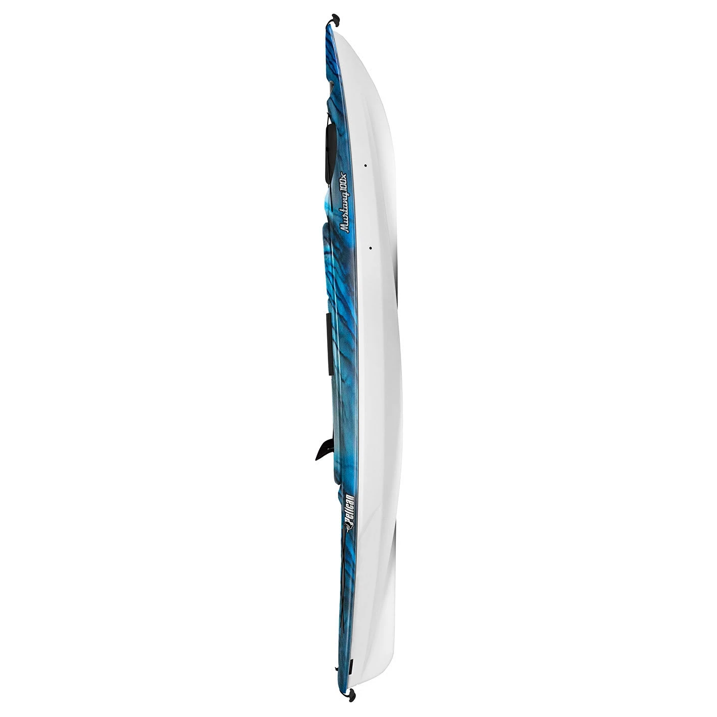 Mustang 100X EXO Recreational Kayak 3 Mustang 100X EXO Recreational Kayak - Image 3